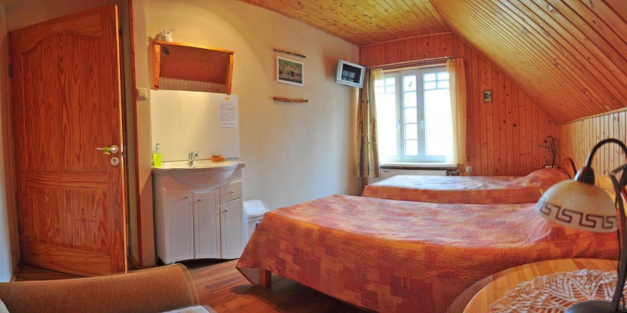 Guesthouse Leiputrija Ādaži Dış mekan fotoğraf