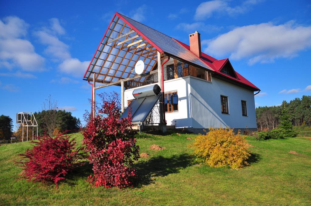 Guesthouse Leiputrija Ādaži Dış mekan fotoğraf