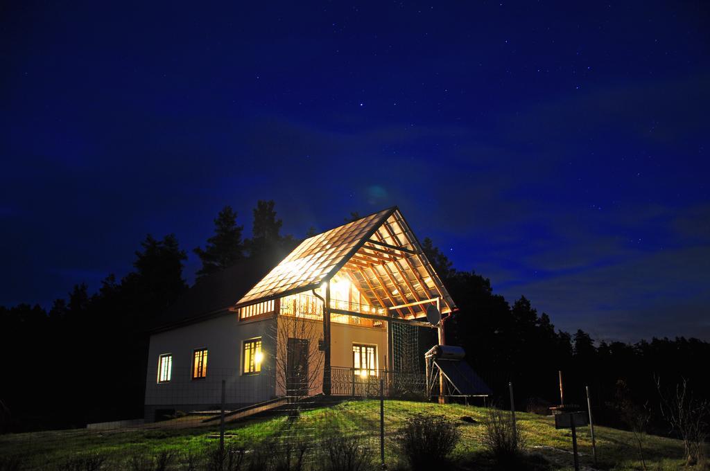 Guesthouse Leiputrija Ādaži Dış mekan fotoğraf