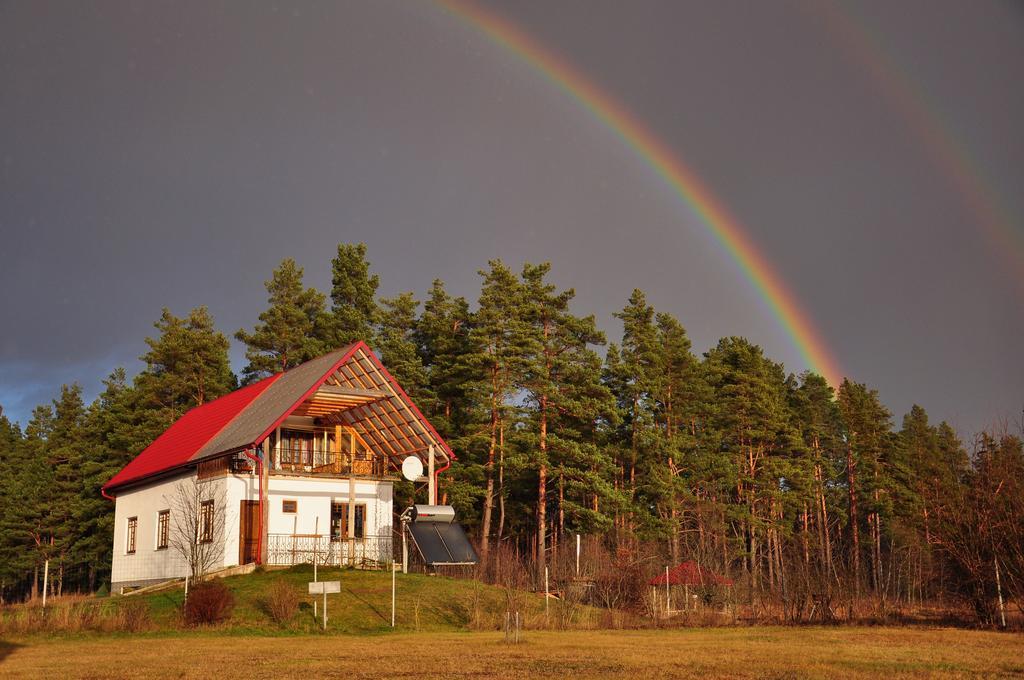 Guesthouse Leiputrija Ādaži Dış mekan fotoğraf