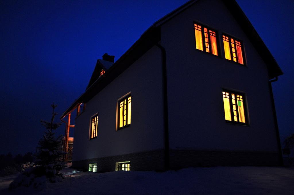 Guesthouse Leiputrija Ādaži Dış mekan fotoğraf