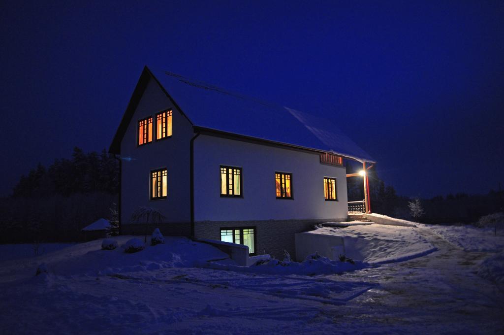 Guesthouse Leiputrija Ādaži Dış mekan fotoğraf