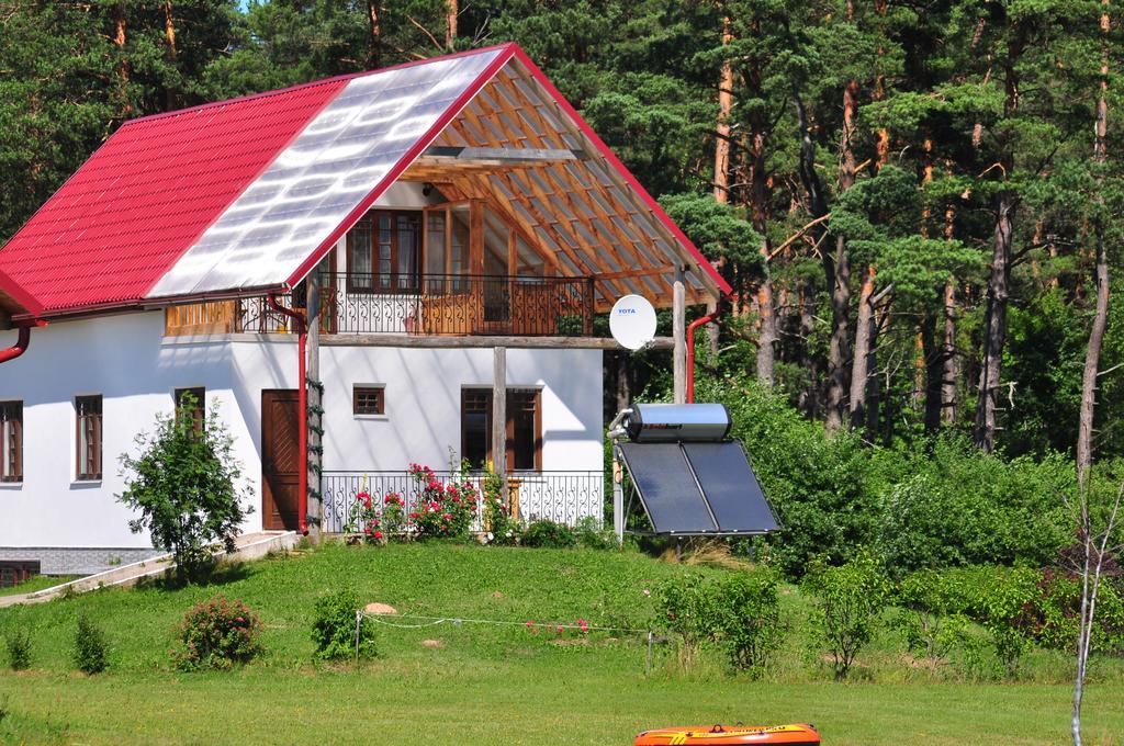 Guesthouse Leiputrija Ādaži Dış mekan fotoğraf