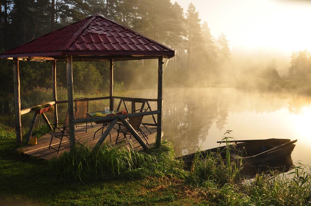 Guesthouse Leiputrija Ādaži Dış mekan fotoğraf