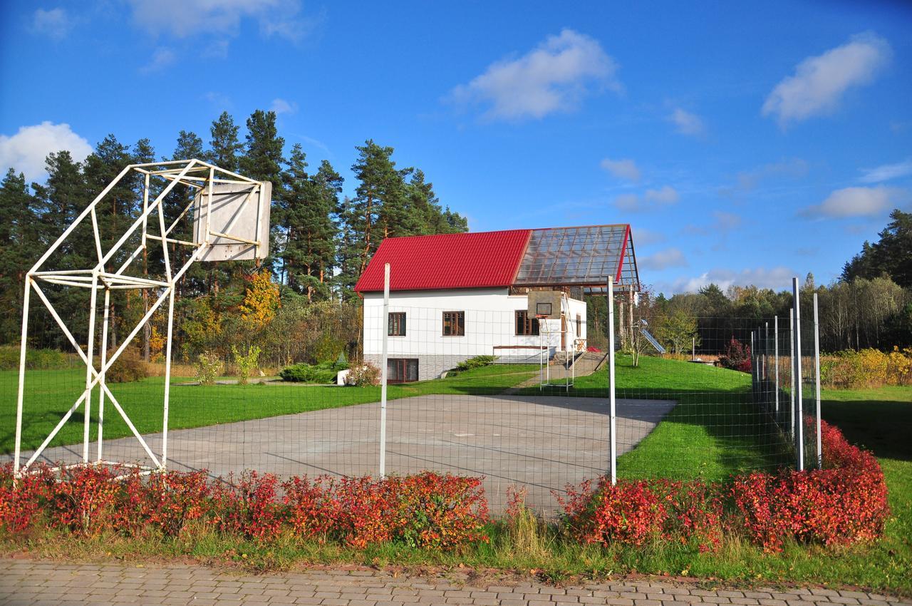 Guesthouse Leiputrija Ādaži Dış mekan fotoğraf