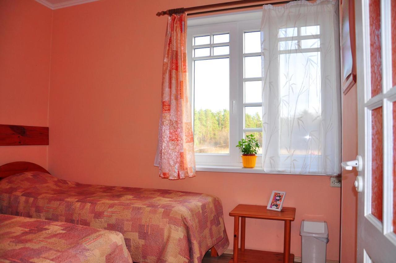 Guesthouse Leiputrija Ādaži Dış mekan fotoğraf