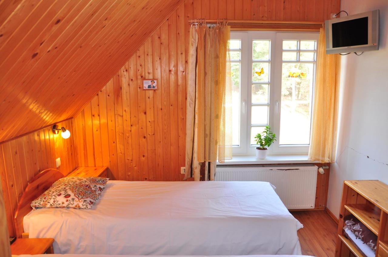 Guesthouse Leiputrija Ādaži Dış mekan fotoğraf
