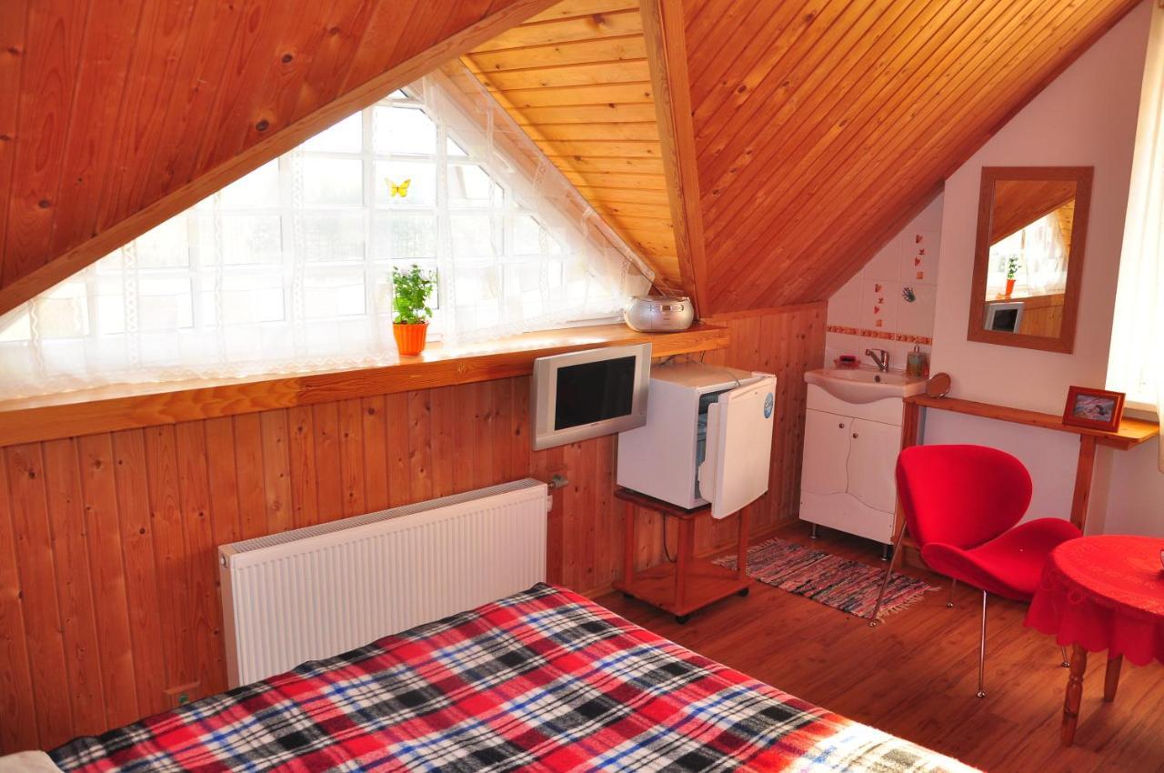Guesthouse Leiputrija Ādaži Dış mekan fotoğraf